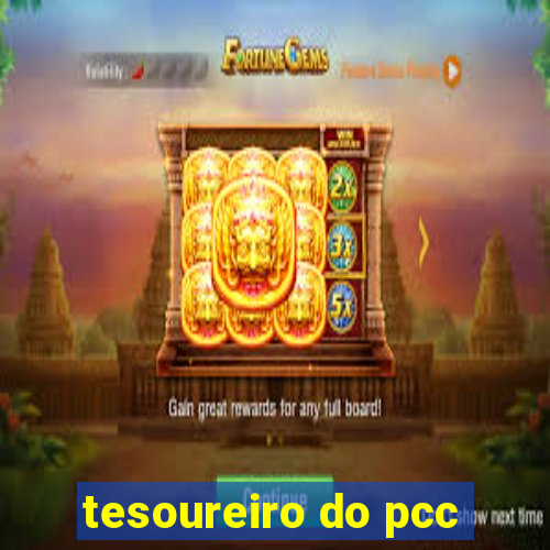 tesoureiro do pcc